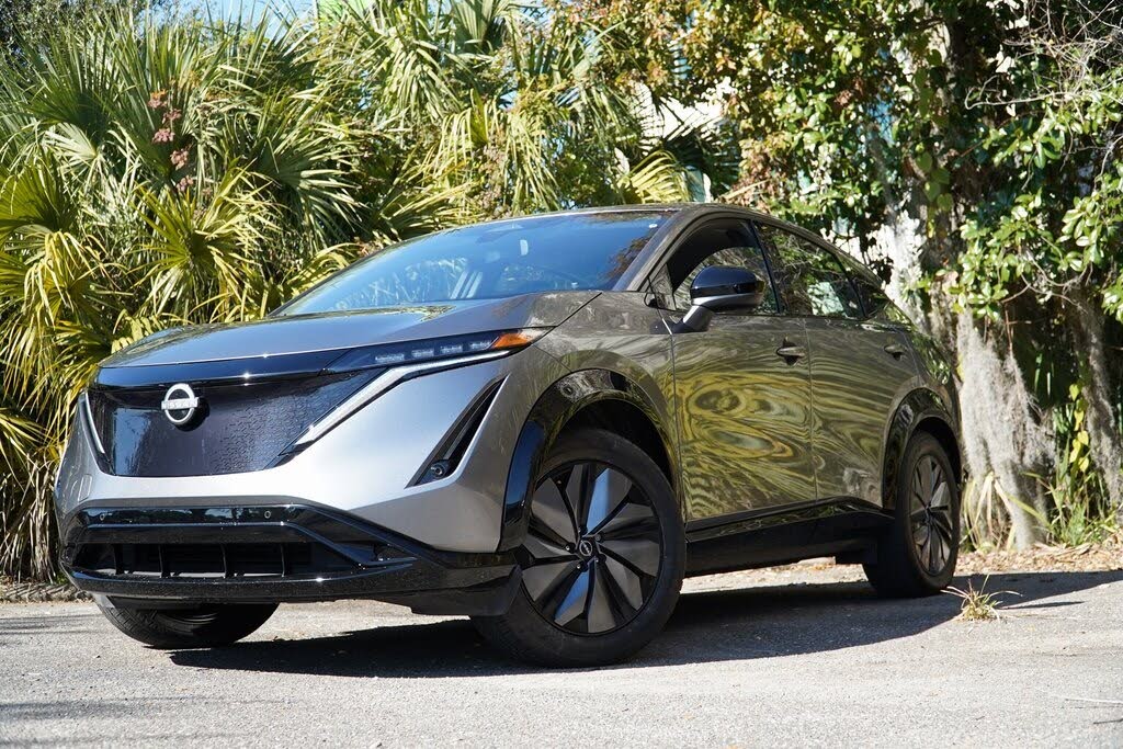 2023 Nissan Ariya Engage e-4ORCE
