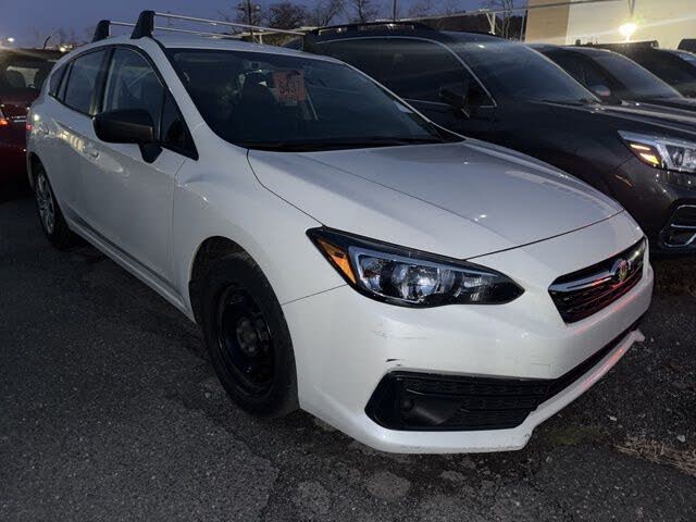 2023 Subaru Impreza Wagon AWD