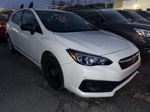 Subaru Impreza Wagon AWD