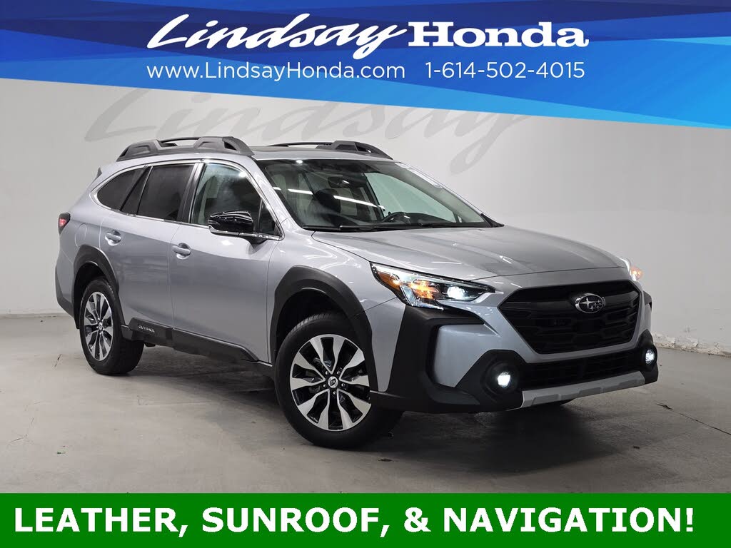 2023 Subaru Outback Limited AWD