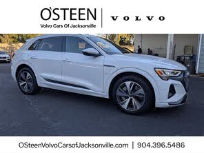 Audi Q8 e-tron quattro Premium Plus AWD