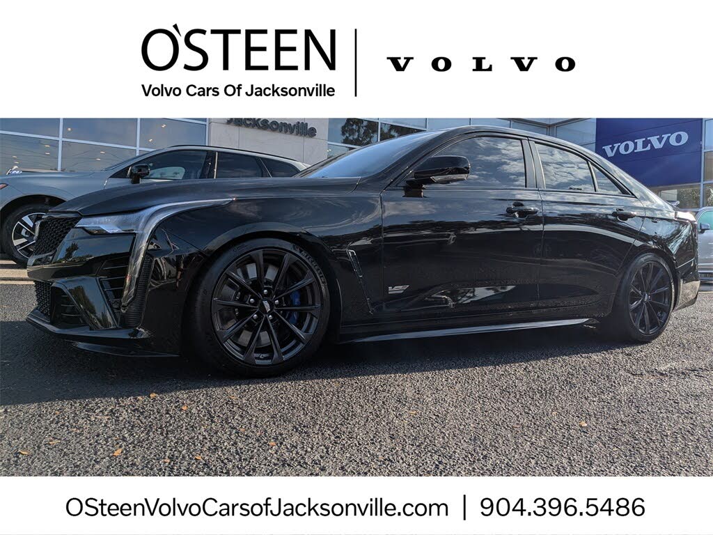 2024 Cadillac CT4-V Blackwing RWD