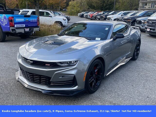 2024 Chevrolet Camaro 2SS Coupe RWD