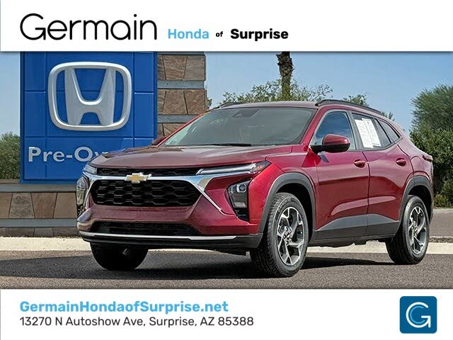 2024 Chevrolet Trax LT FWD