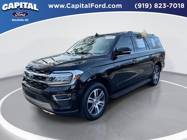2024 Ford Expedition MAX Limited 4WD