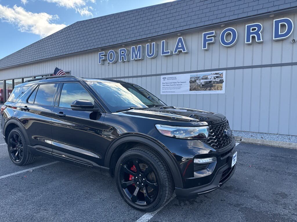 2024 Ford Explorer ST AWD
