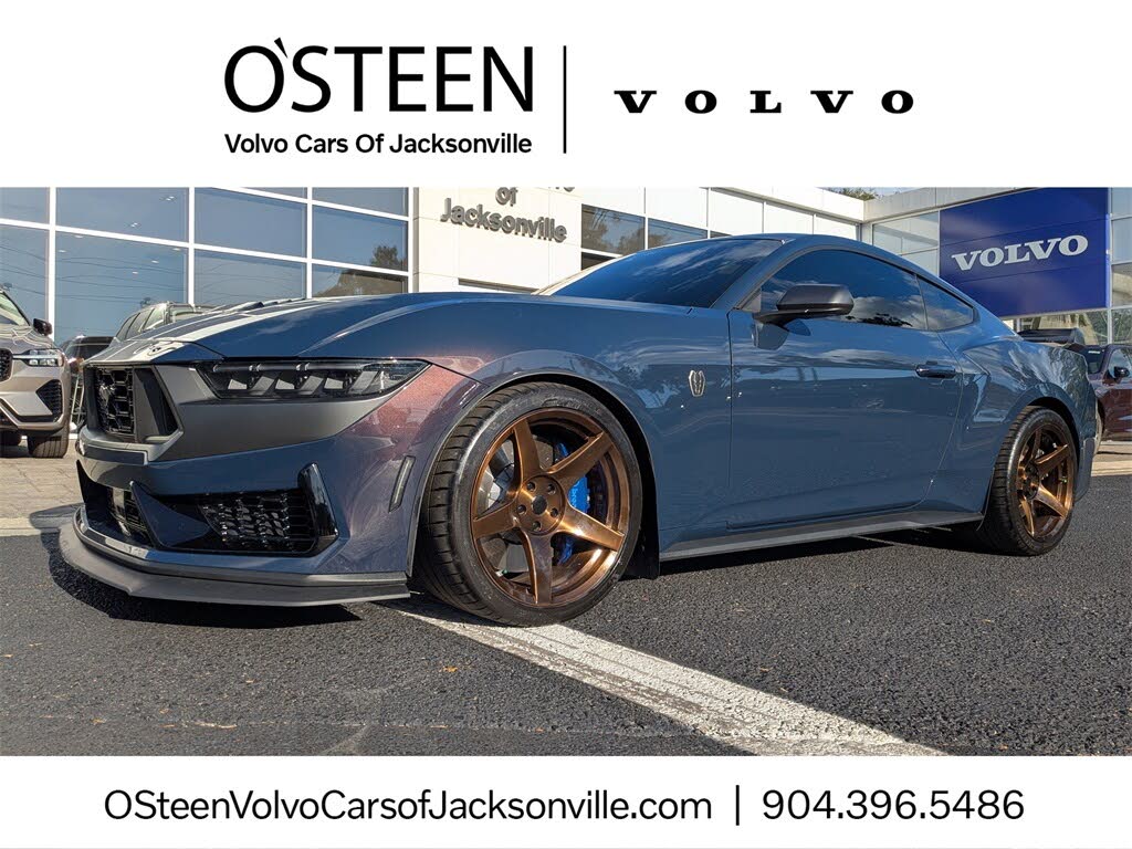 2024 Ford Mustang Dark Horse Fastback RWD