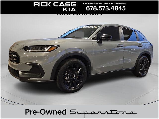 2024 Honda HR-V Sport FWD