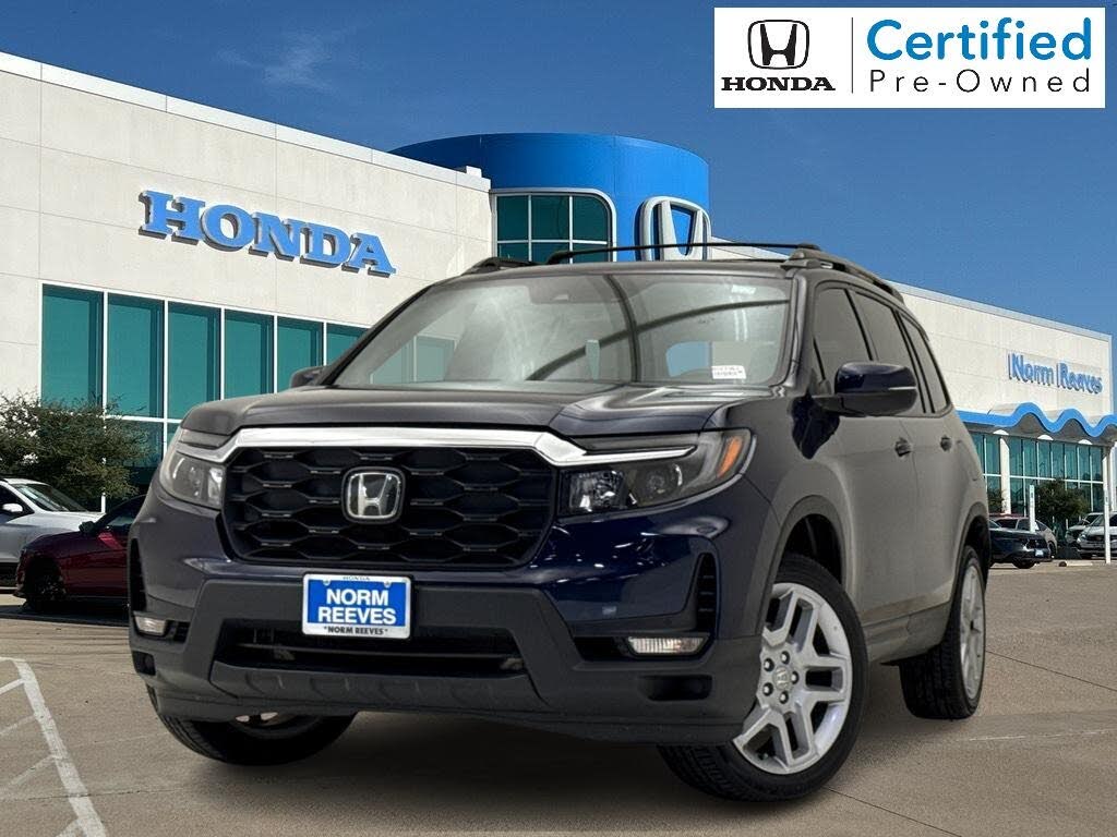 2024 Honda Passport EX-L AWD