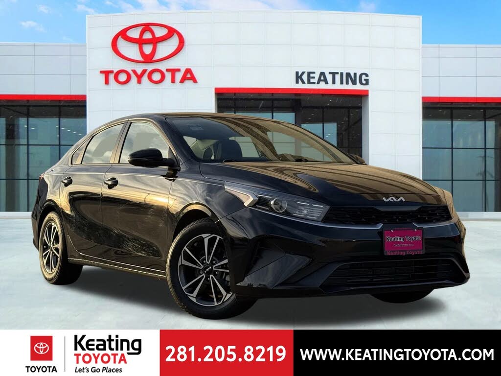 2024 Kia Forte LXS FWD