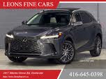 Lexus RX Hybrid 350h Luxury AWD