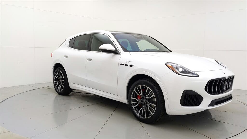 2024 Maserati Grecale GT AWD