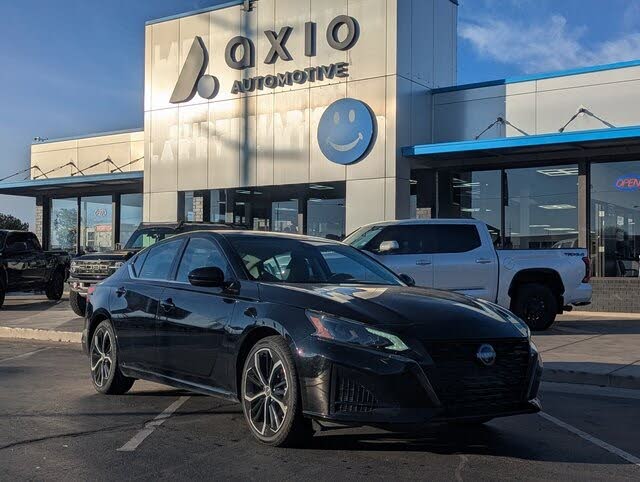 2024 Nissan Altima 2.5 SR FWD