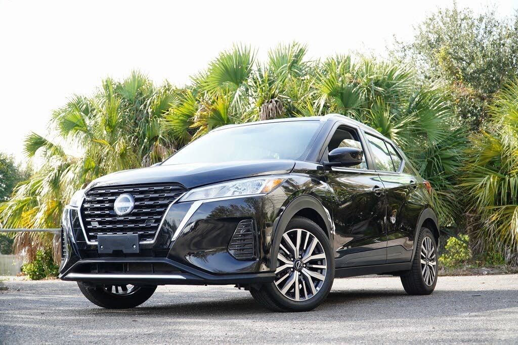 2024 Nissan Kicks SV FWD