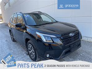 Subaru Forester Premium Crossover AWD