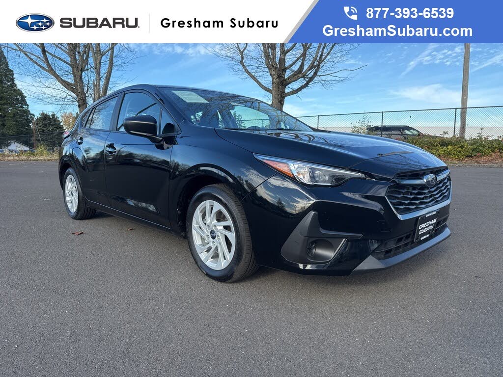 2024 Subaru Impreza AWD