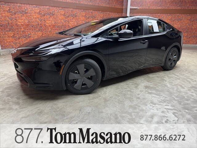 2024 Toyota Prius LE FWD