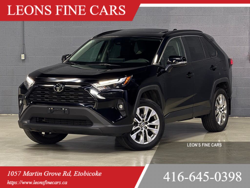 2024 Toyota RAV4 XLE AWD