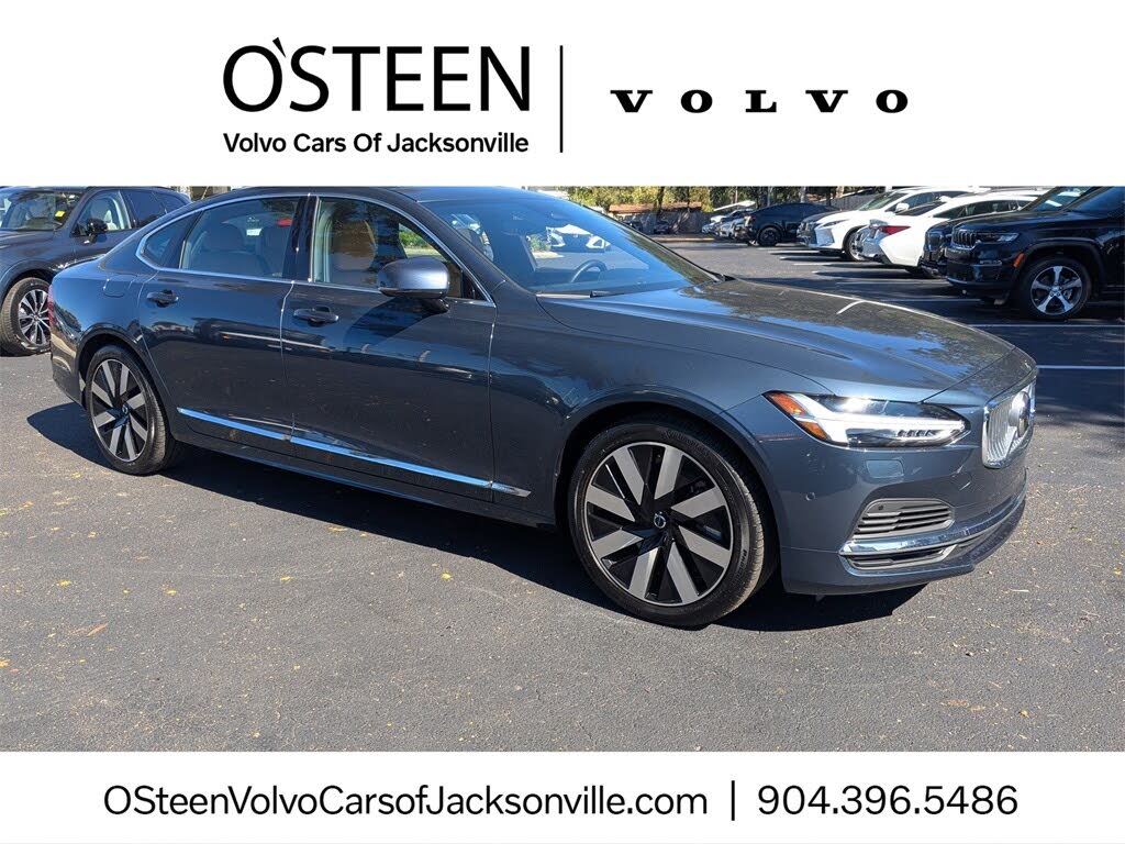 2024 Volvo S90 Recharge T8 Ultimate eAWD