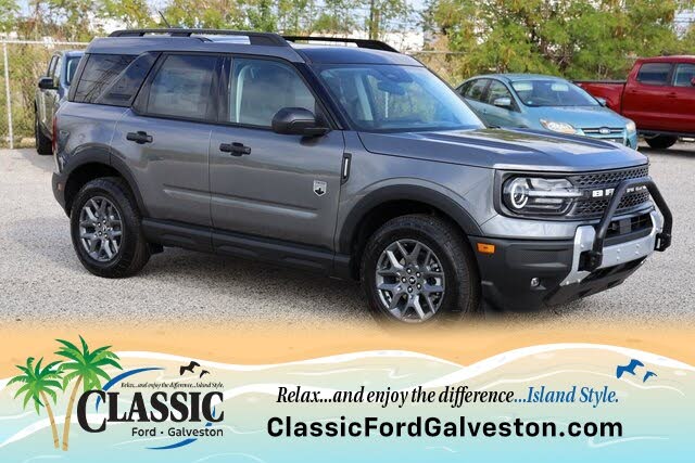 2025 Ford Bronco Sport Big Bend AWD