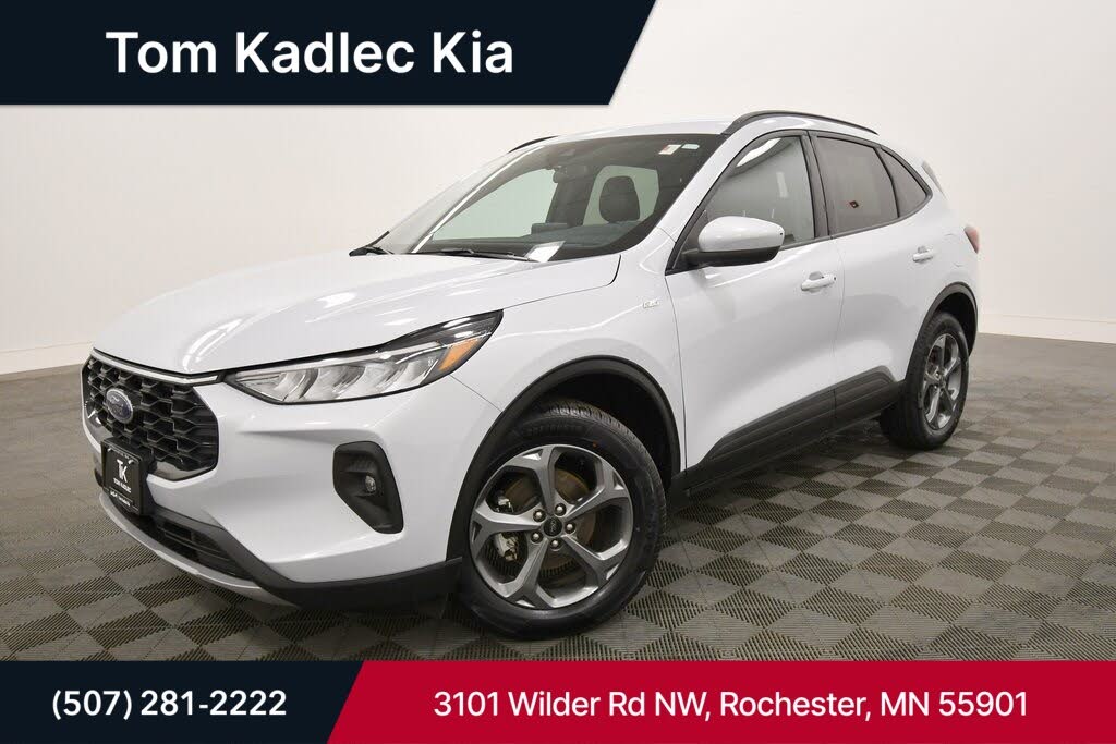 2025 Ford Escape ST-Line Select AWD