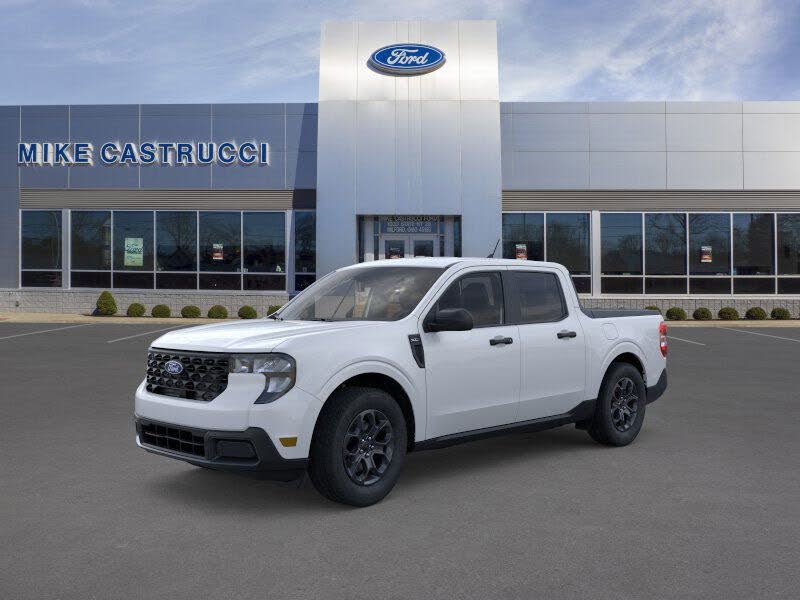 2025 Ford Maverick XLT SuperCrew AWD