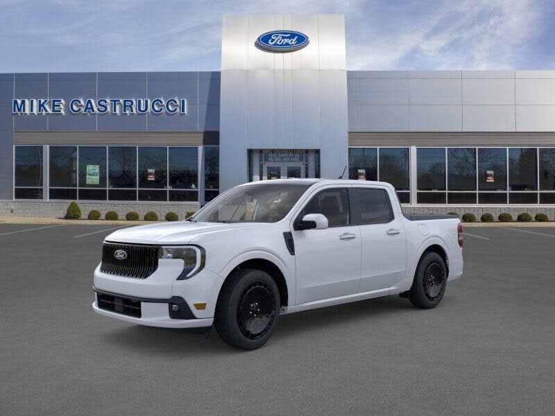 2025 Ford Maverick Lobo SuperCrew AWD