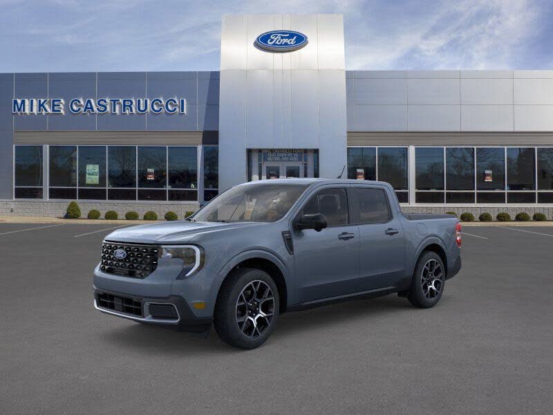 2025 Ford Maverick Lariat SuperCrew AWD