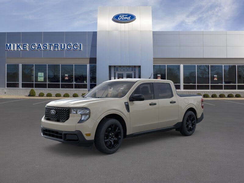 2025 Ford Maverick XLT SuperCrew AWD