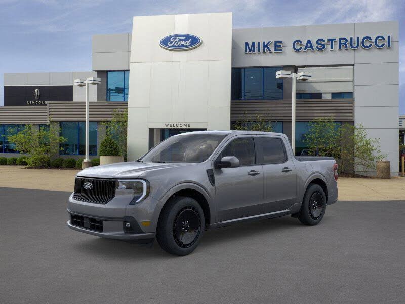 2025 Ford Maverick Lobo SuperCrew AWD