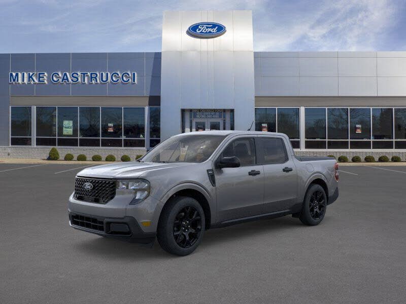 2025 Ford Maverick XLT SuperCrew AWD