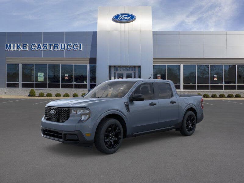 2025 Ford Maverick XLT SuperCrew AWD