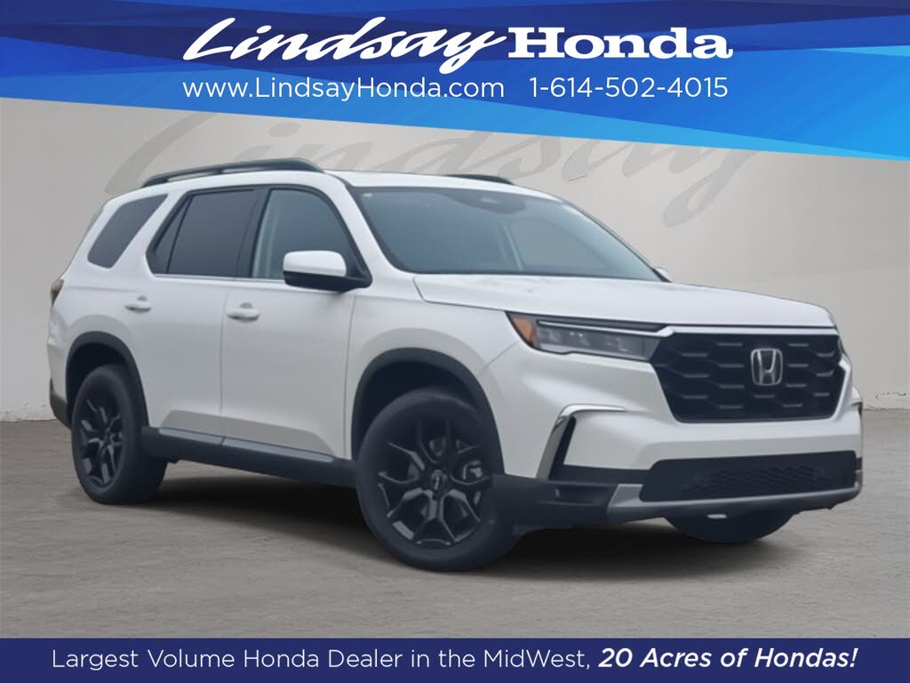 2025 Honda Pilot Touring+ AWD