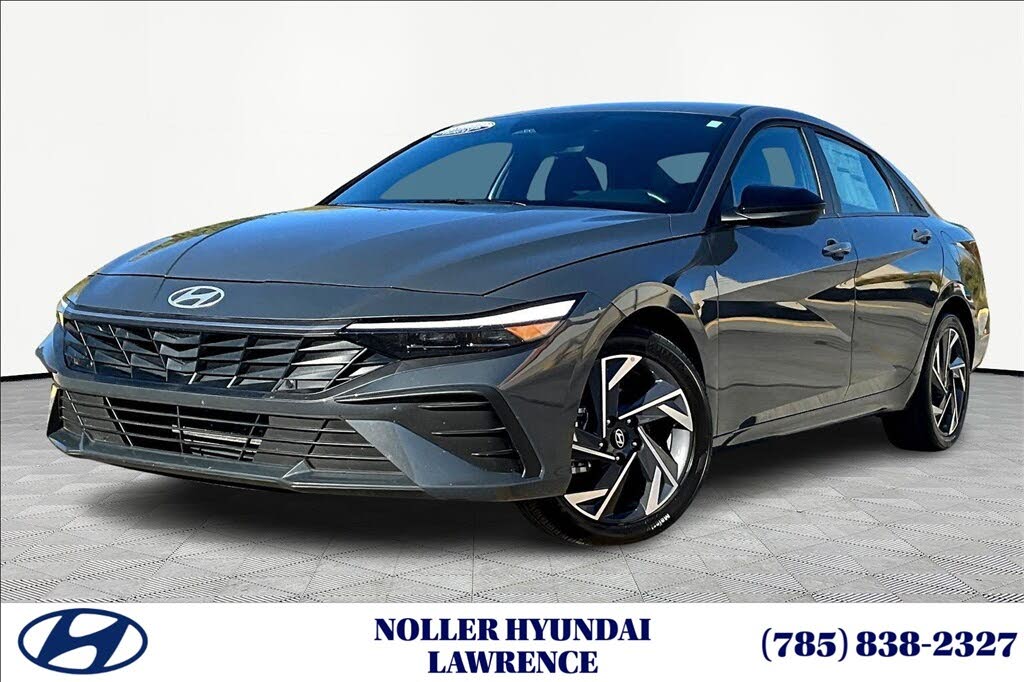 2025 Hyundai Elantra SEL Sport FWD