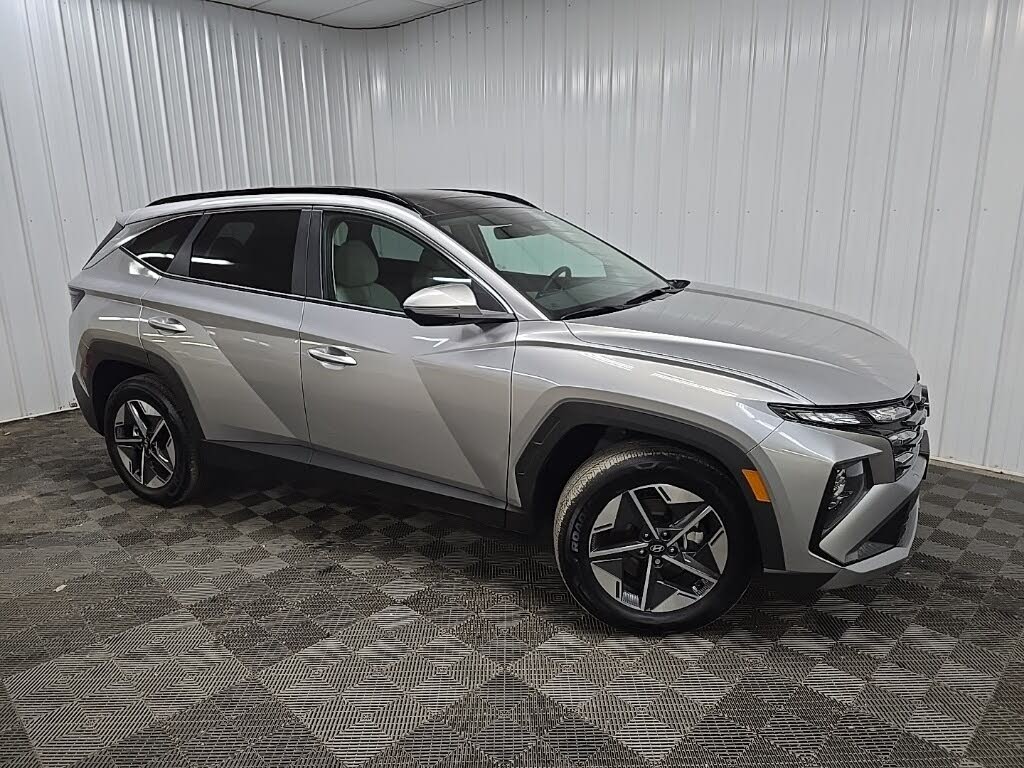 2025 Hyundai Tucson Hybrid SEL Convenience AWD