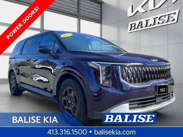 2025 Kia Carnival LXS FWD