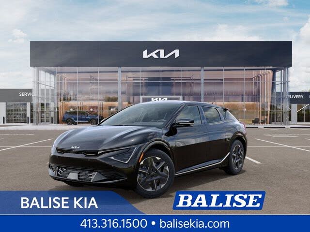 2025 Kia EV6 Light Long Range AWD