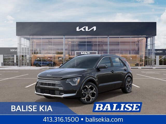 2025 Kia Niro EX Touring FWD