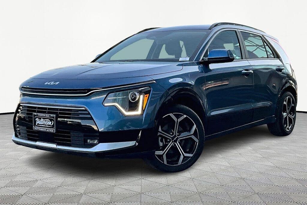 2025 Kia Niro EX Touring FWD
