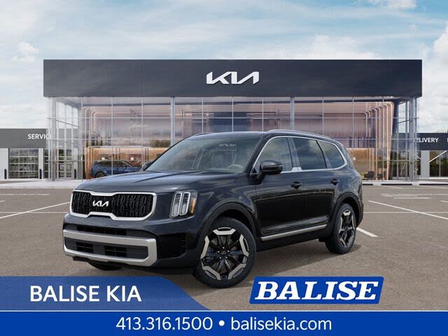 2025 Kia Telluride EX AWD