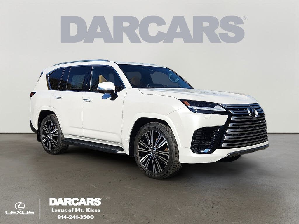 2025 Lexus LX 600 Luxury AWD