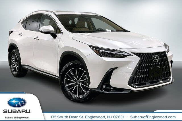 2025 Lexus NX 350 Premium AWD