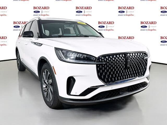 2025 Lincoln Aviator Premiere RWD