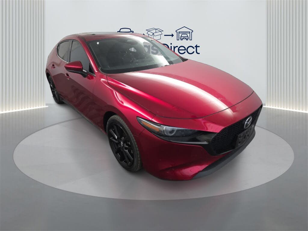 2025 Mazda MAZDA3 2.5 S Premium Hatchback FWD