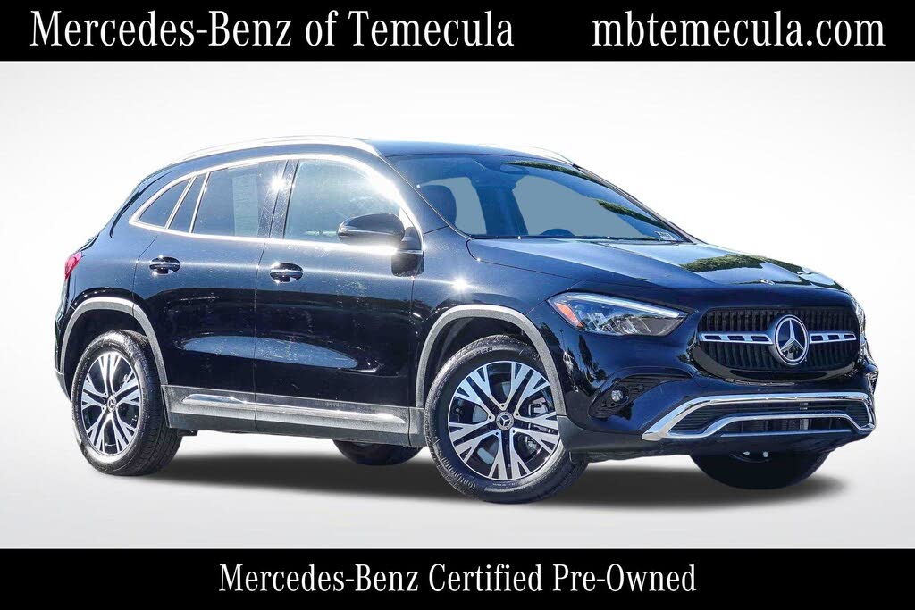 2025 Mercedes-Benz GLA 250 FWD
