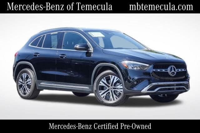 2025 Mercedes-Benz GLA 250 FWD
