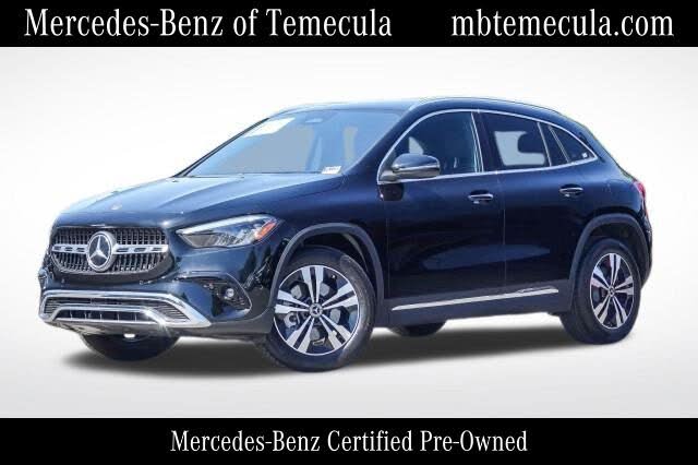 2025 Mercedes-Benz GLA 250 FWD