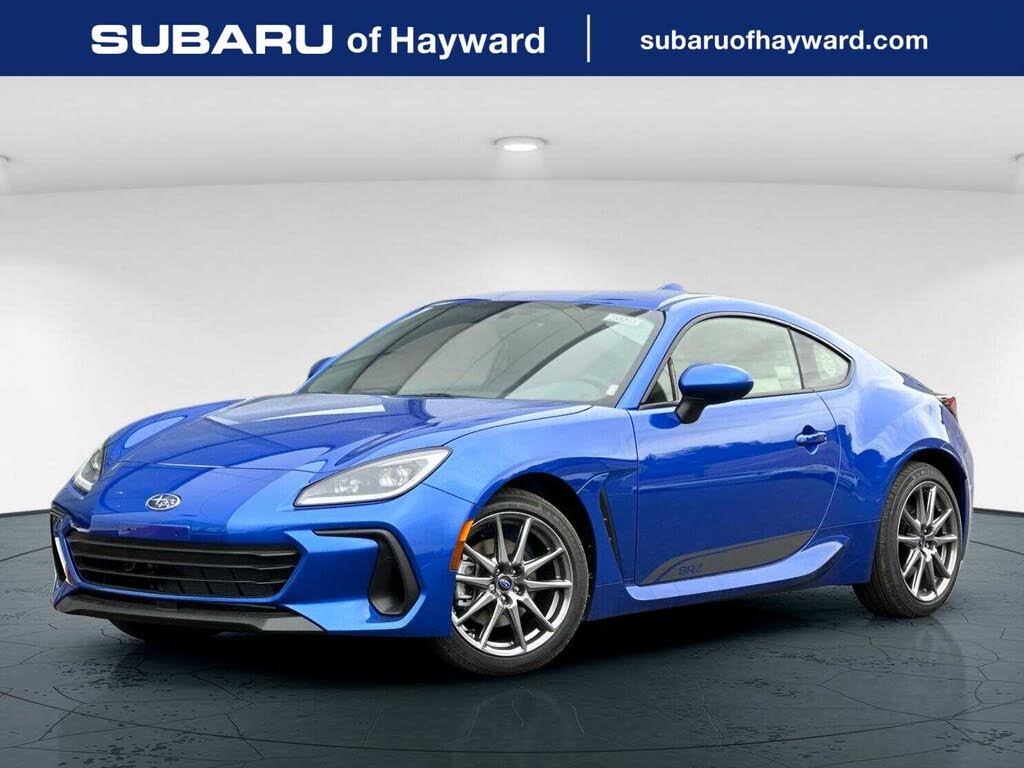 2025 Subaru BRZ Premium RWD