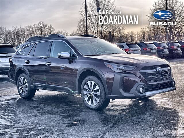 2025 Subaru Outback Touring XT AWD
