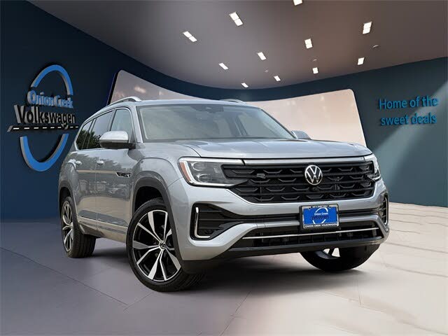 2025 Volkswagen Atlas SEL Premium R-Line 4Motion
